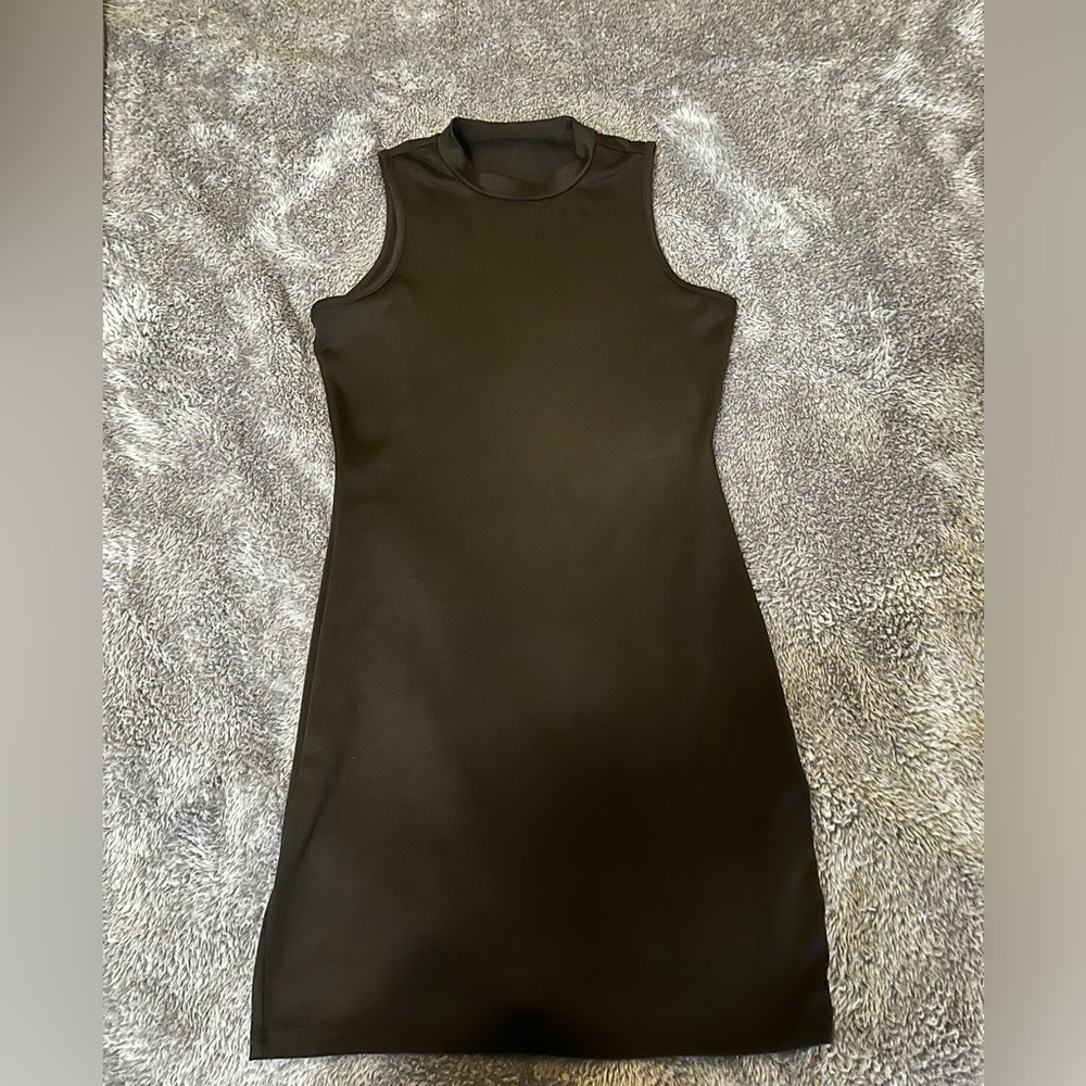 Short Black Dress